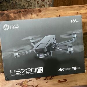 Holy Stone HS720G Drone New